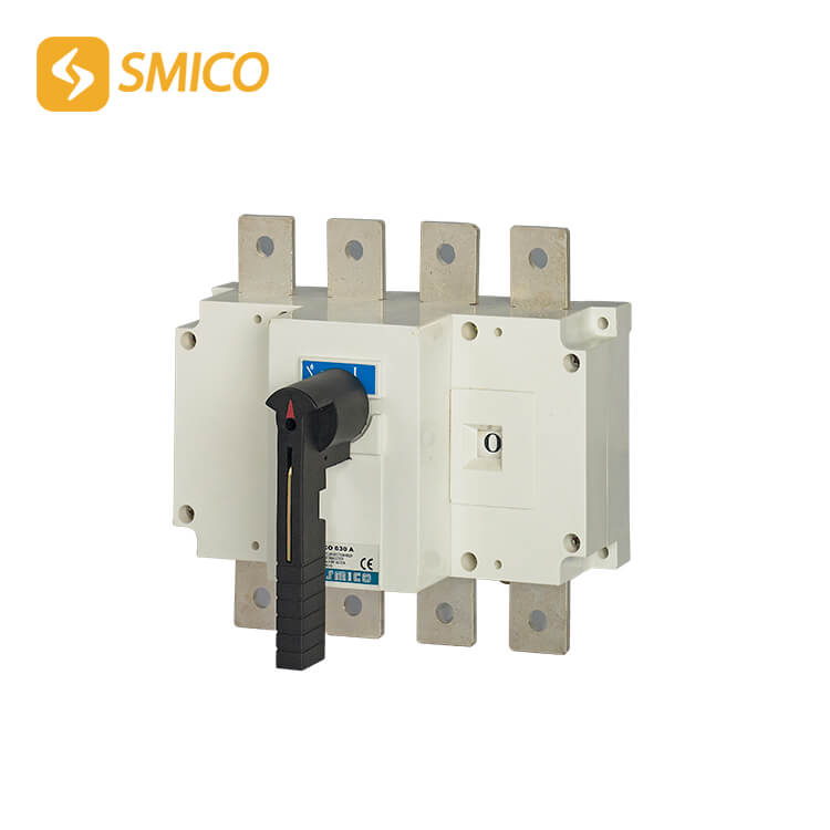 China Sgl Isolation Switch For Manual Operation Manufacturers And